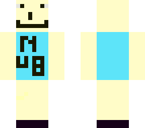 the skin is made by iamanoob lol