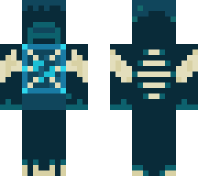 the warden
