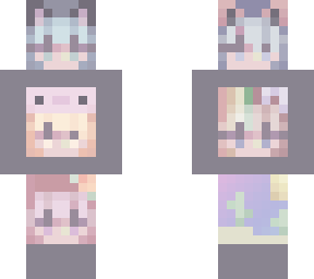 this is a very creative title // pfpce