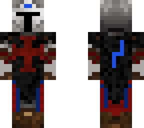 thunder mishs skin