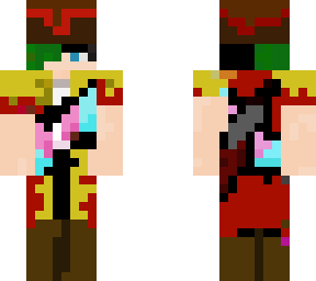 trans pirate