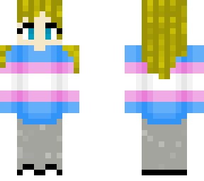 trans pride (girl)