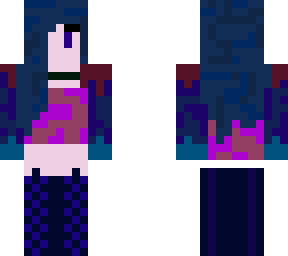 valkyrie cain (only slight colour change)