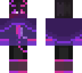 violet crystal