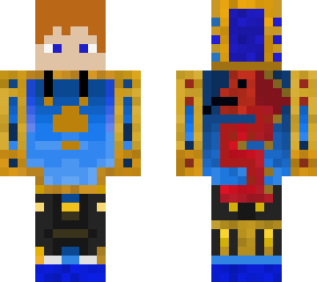 warrior finished