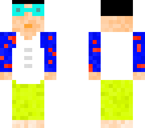 weird professor