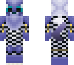 winter warrior (remastered with face shaded and chainmail)