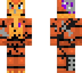 withered/dismantled orville