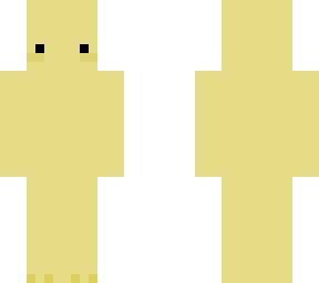 yellow axolotl