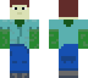 zombie out mask edit