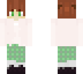 *~ casual green-eyes ~* (male)