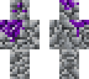 amethyst golem