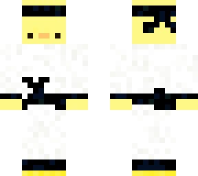 another karate duck