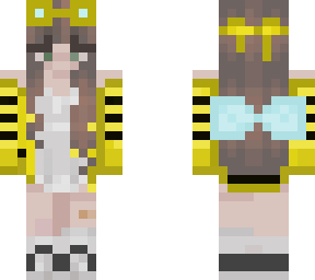 bee girl