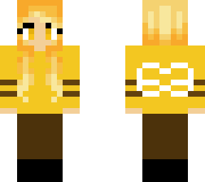 bee girl