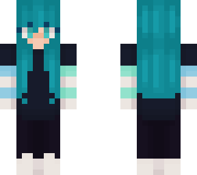 berry as a human! [remake + repost]