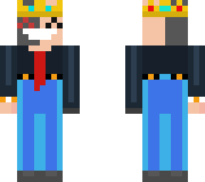 bionic of king?
