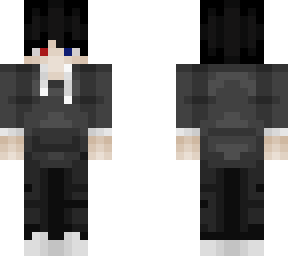 black hair boy
