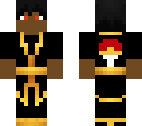 black zuko