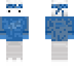 blue cloud