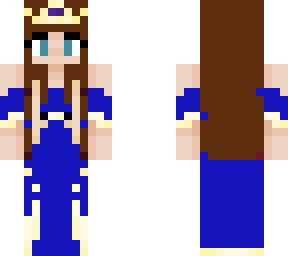 blue queen