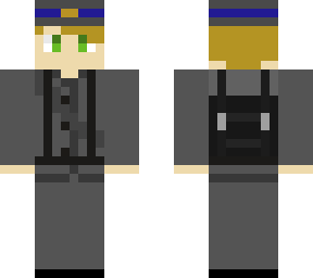 blue sergeant