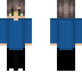 blue shirt guy  2