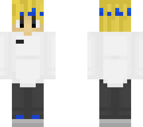 boy with sweatband