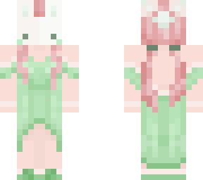 bunny girl / dress