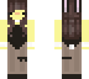 bunny girl duck v5