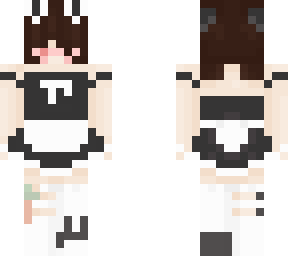 bunny outfit