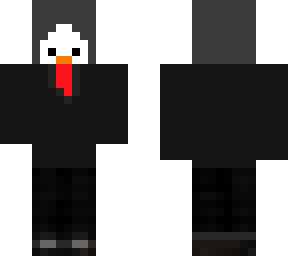 business penquin