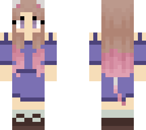 cat girl