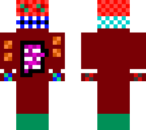 checkered nethermen