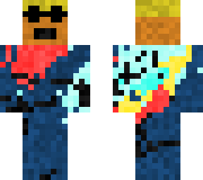 color cool guy
