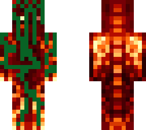 coropted dragon