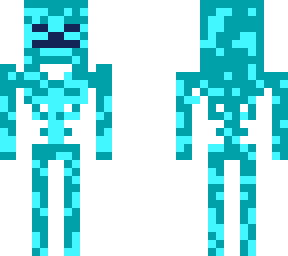 coropted glow skeleton