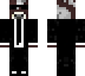 cow in black