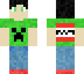 creeper boy