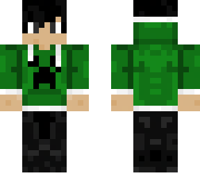 creeper jacket