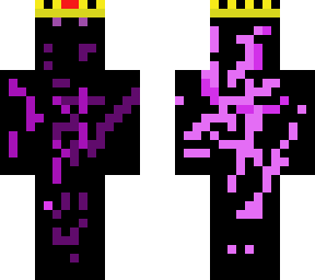 cursed king
