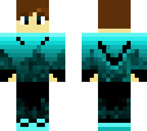 cyan galib 3d
