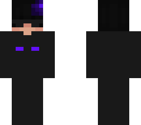 demon boy (purple)