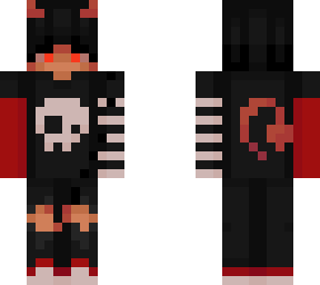 devil boy