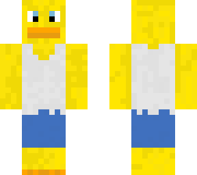 duck in sa
