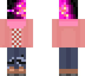 enderman flower mutation thing