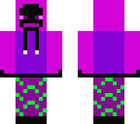 endermen gamer