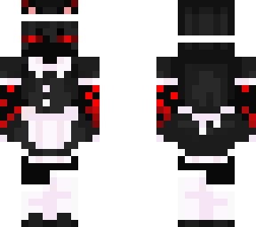enderose cat maid