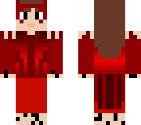evil wanda maximoff (scarlet witch)