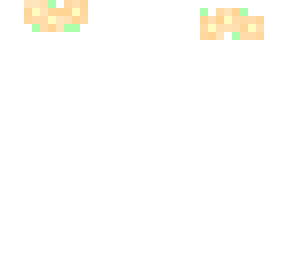 flower crown [orange] - accessory base